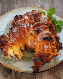 Bear Claws Recipe