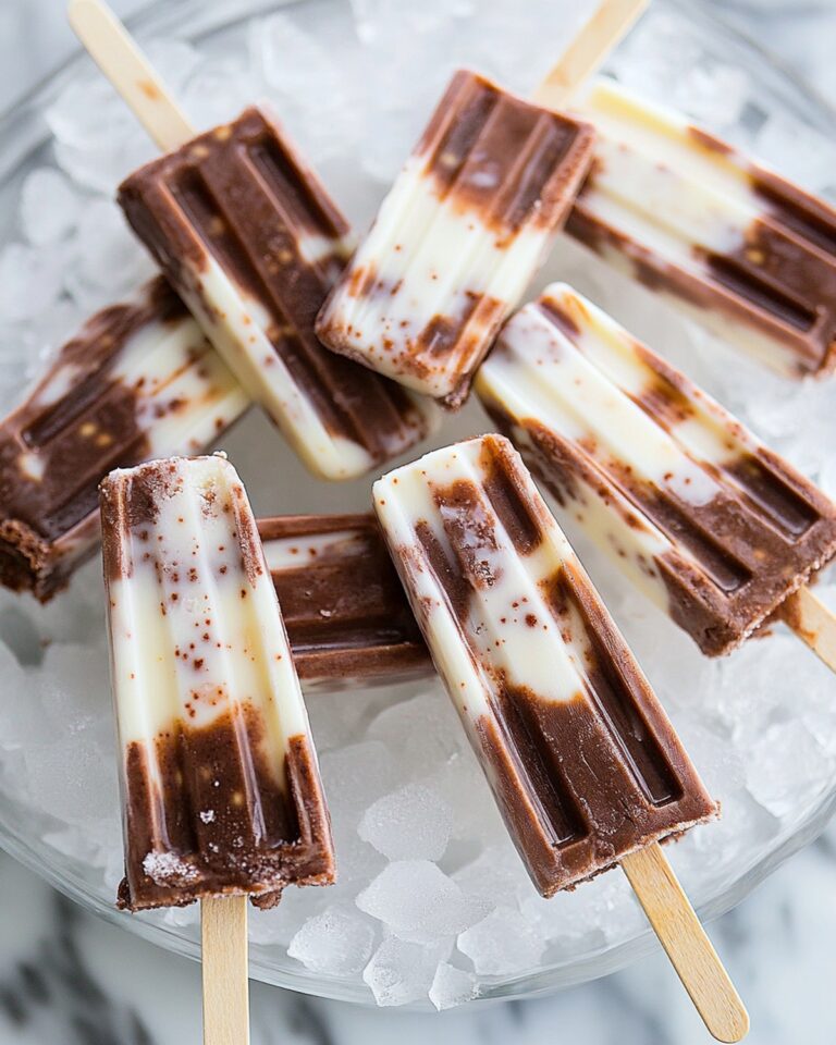 Jello Pudding Pops Recipe