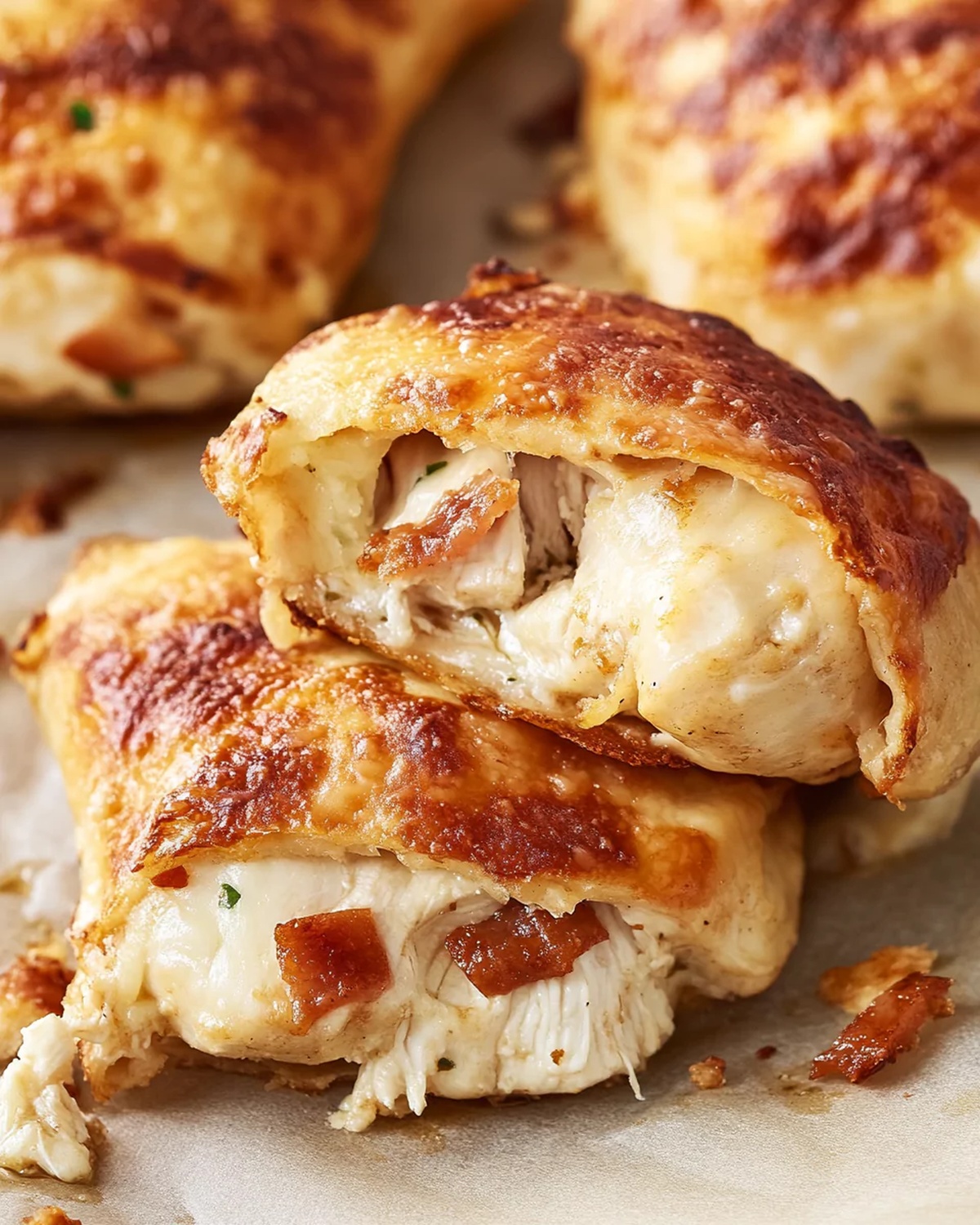 Copycat Costco Chicken Bake Recipe