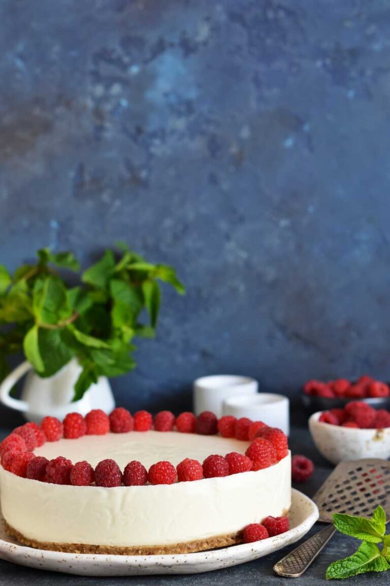 New York Cheesecake Recipe