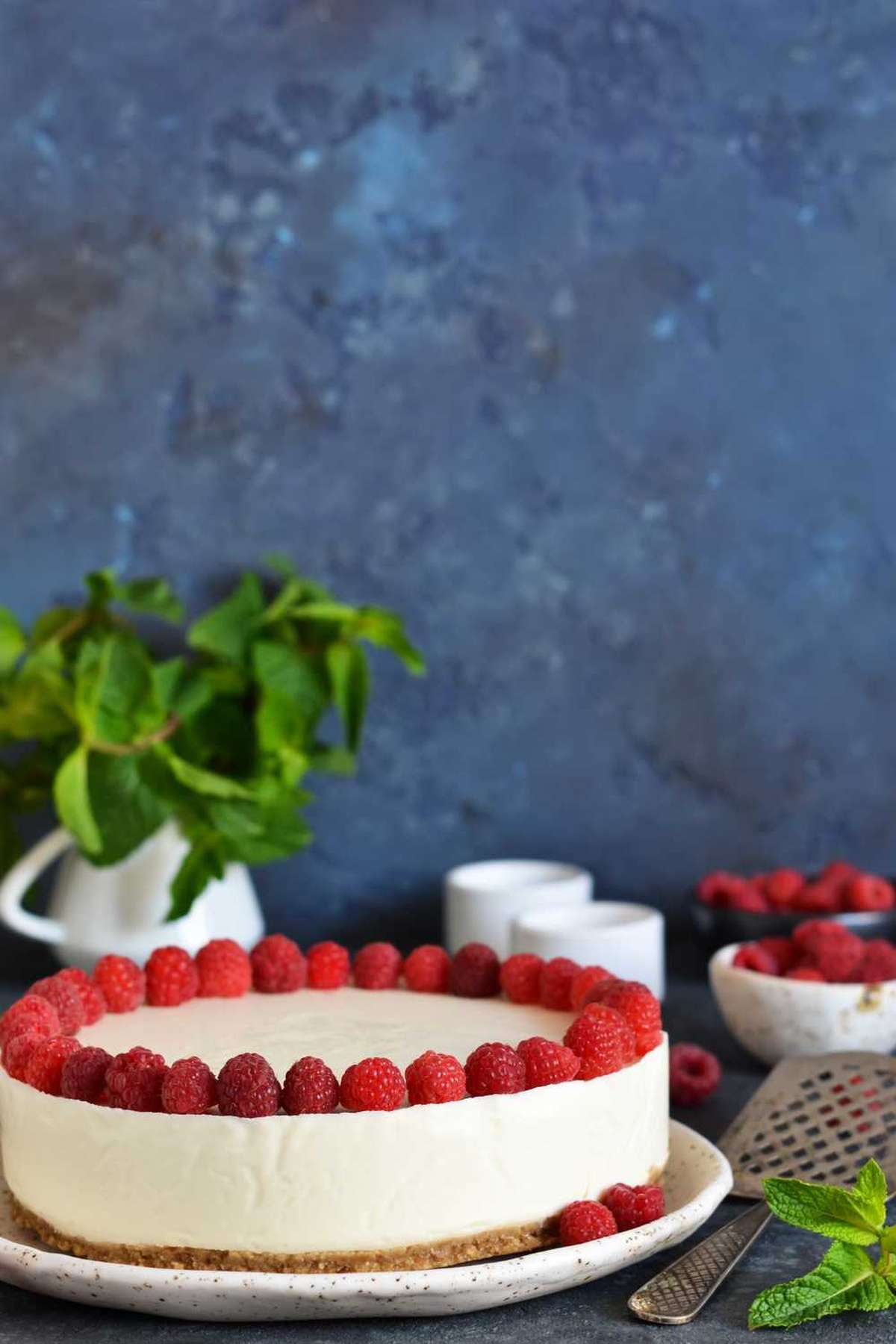New York Cheesecake Recipe