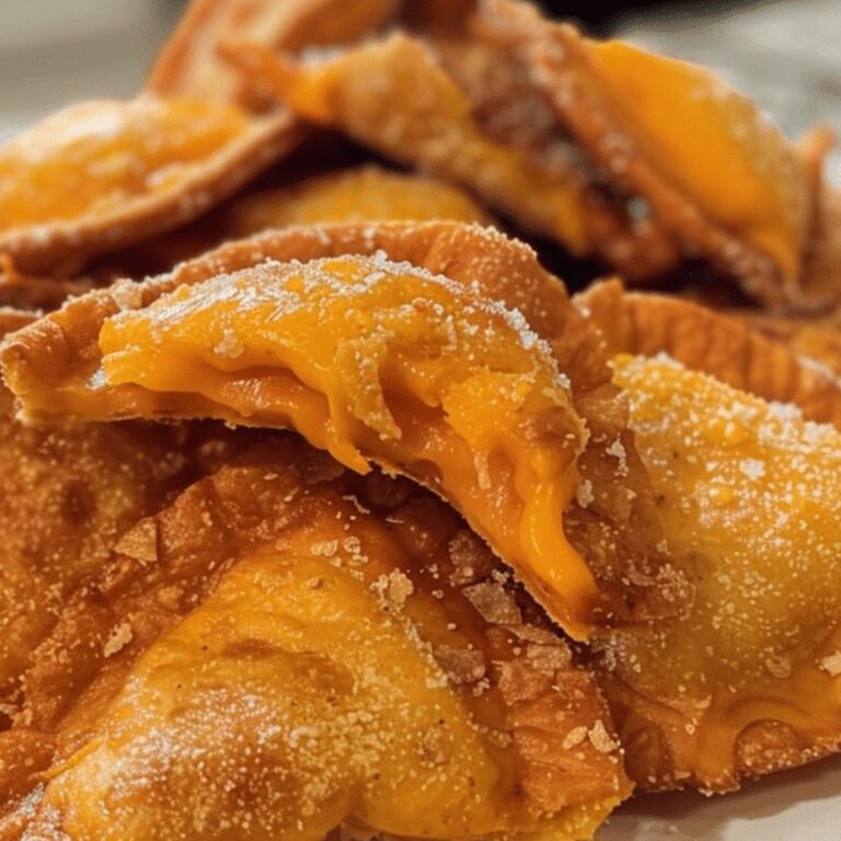 Fried Cheese Stuffed Doritos Recipe