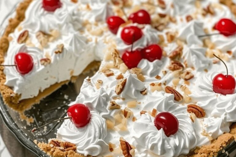 Million Dollar Pie Recipe