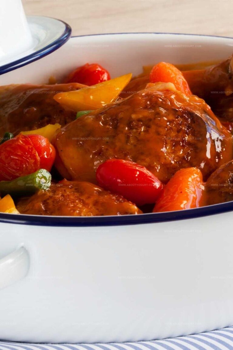 Chicken Casserole Recipe
