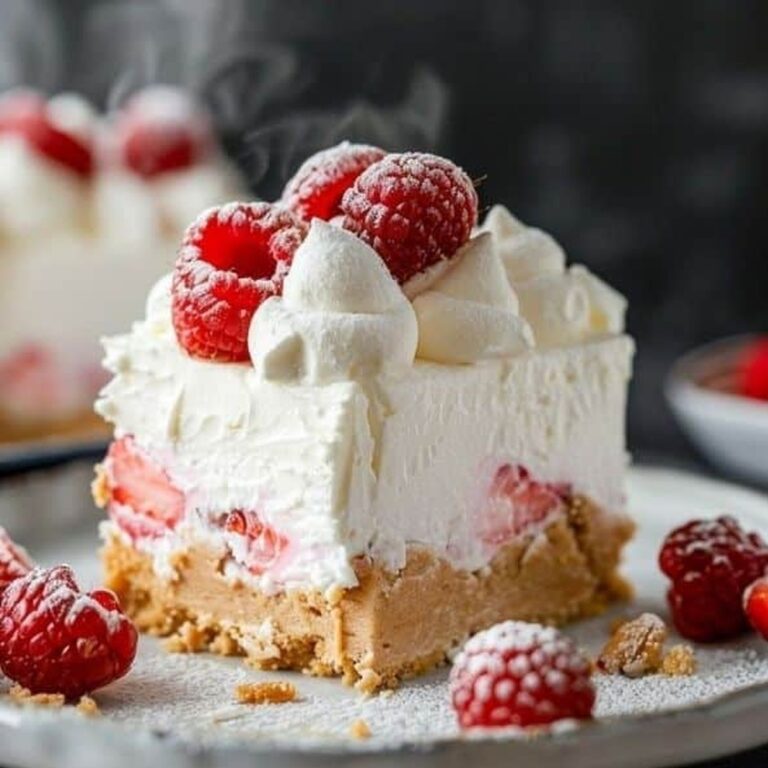 Marshmallow Whip Cheesecake Recipe