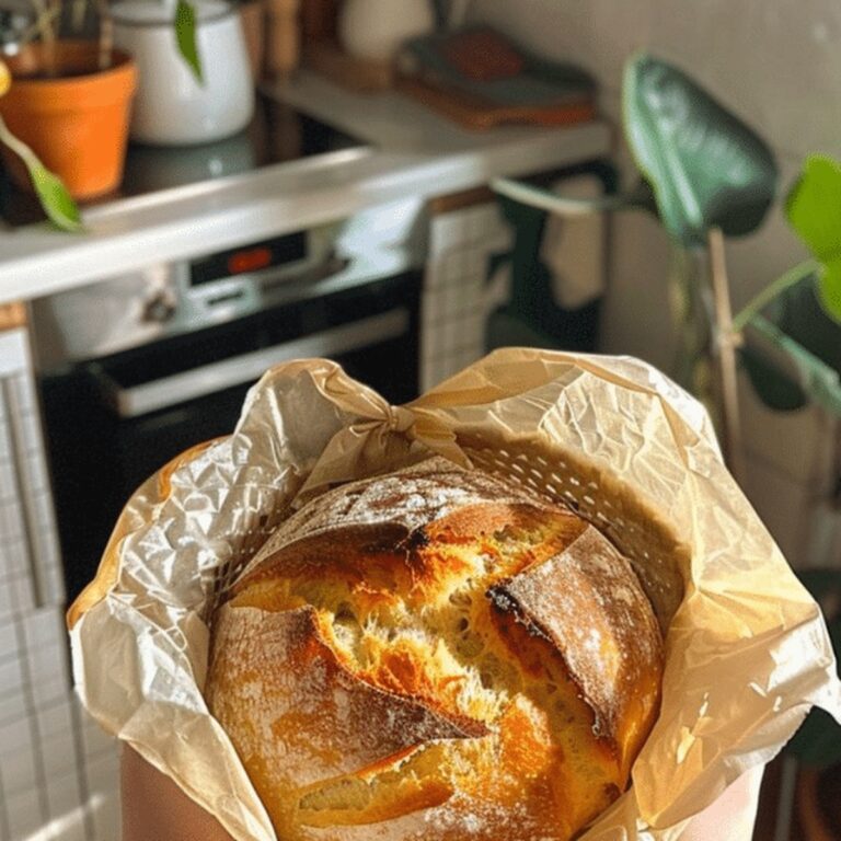 Sourdough Bread Recipe