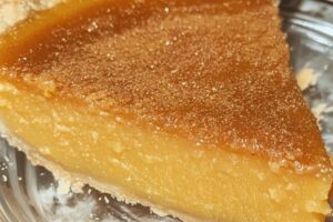 Sweet Potato Pie Recipe