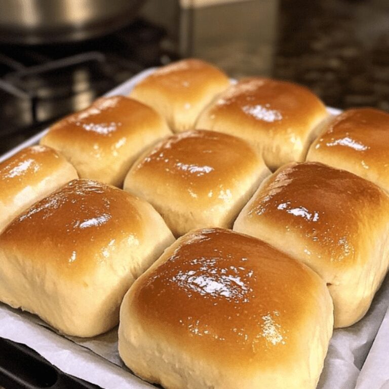 Copycat Texas Roadhouse Rolls Recipe