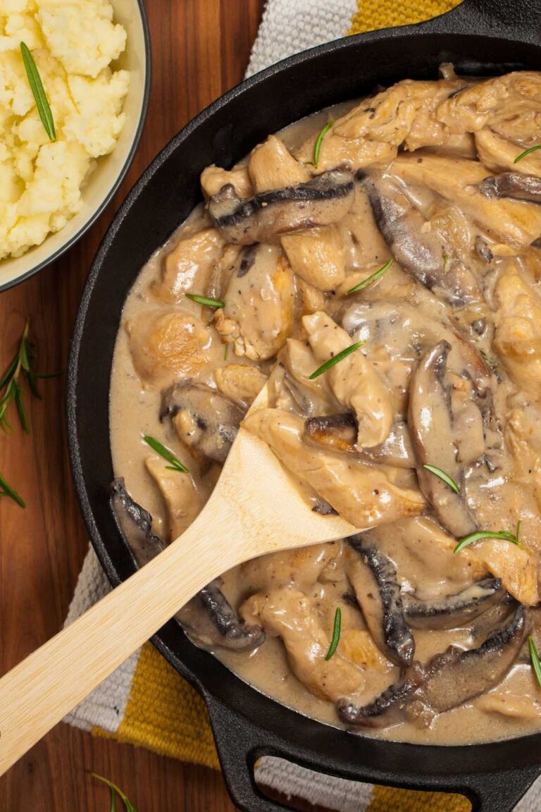 Normandy Pork Recipe