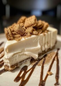 Heavenly Cinnamon Toast Crunch Cheesecake Recipe