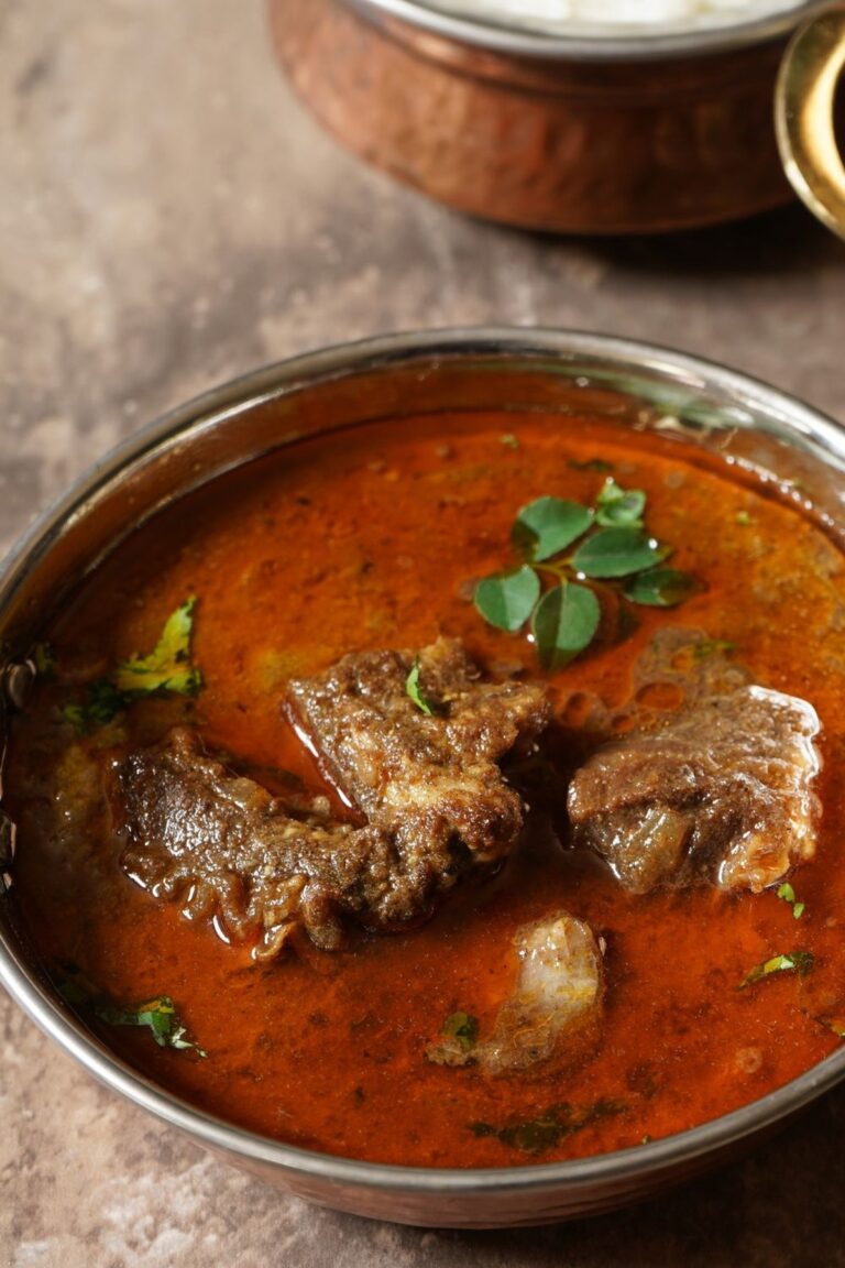 Lamb Rogan Josh Recipe