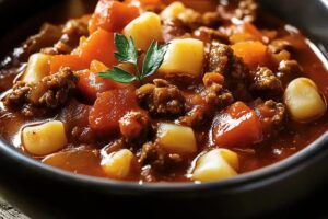 The Ultimate Comfort Recipe