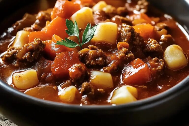 The Ultimate Comfort Recipe