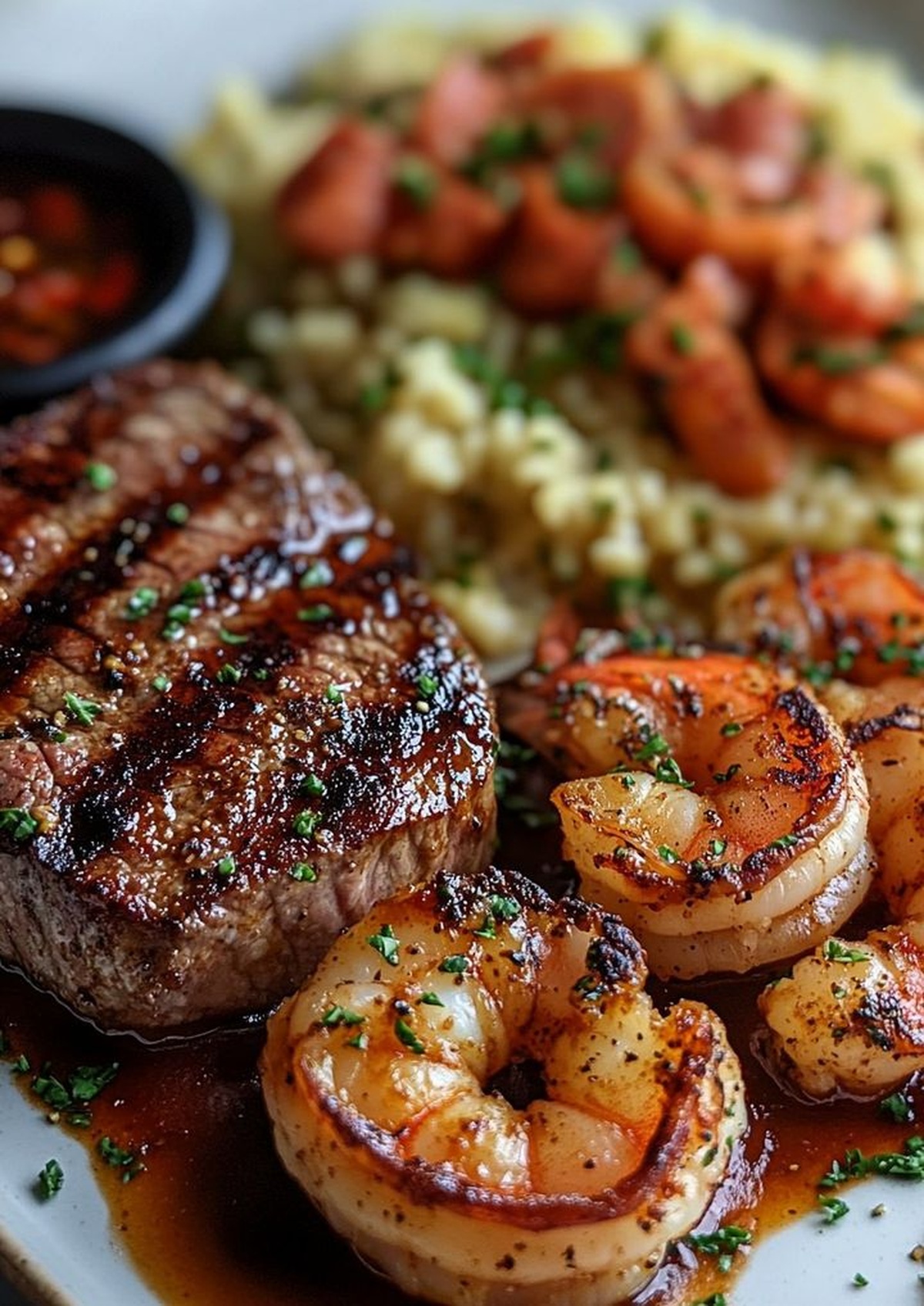 Cajun Surf And Turf Recipe