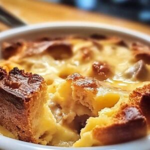 Classic New Orleans Bread Pudding Recipe