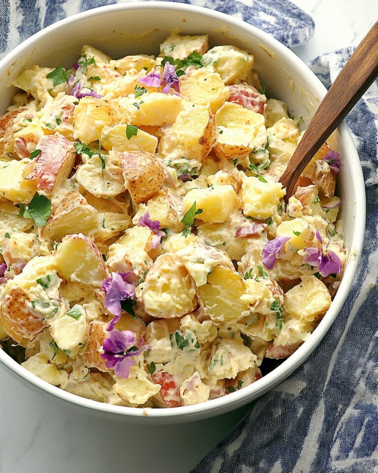 Southern Potato Salad Recipe