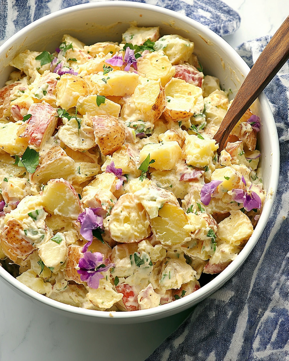 Southern Potato Salad Recipe