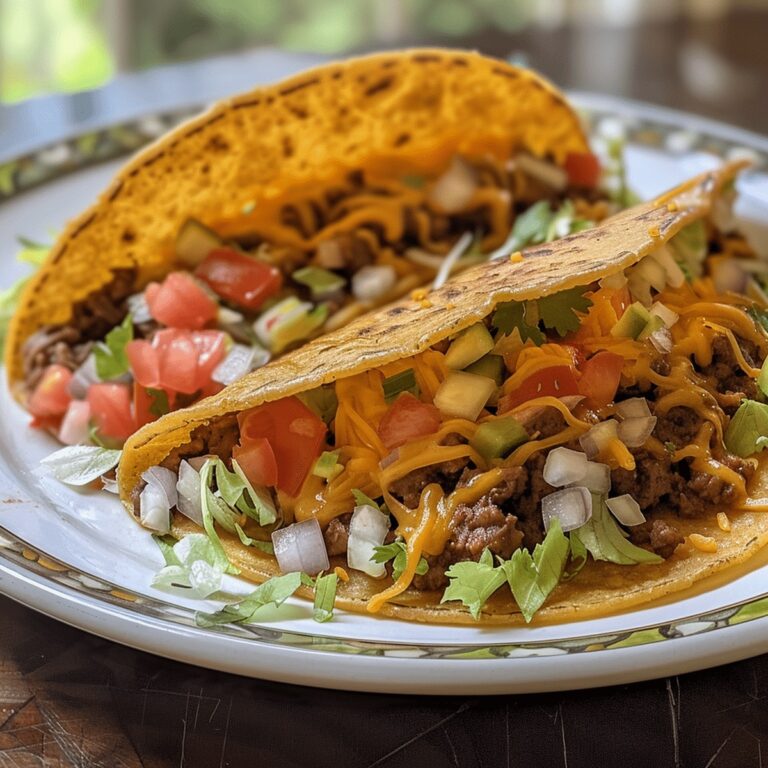 Homemade Taco Bell Chalupas Recipe
