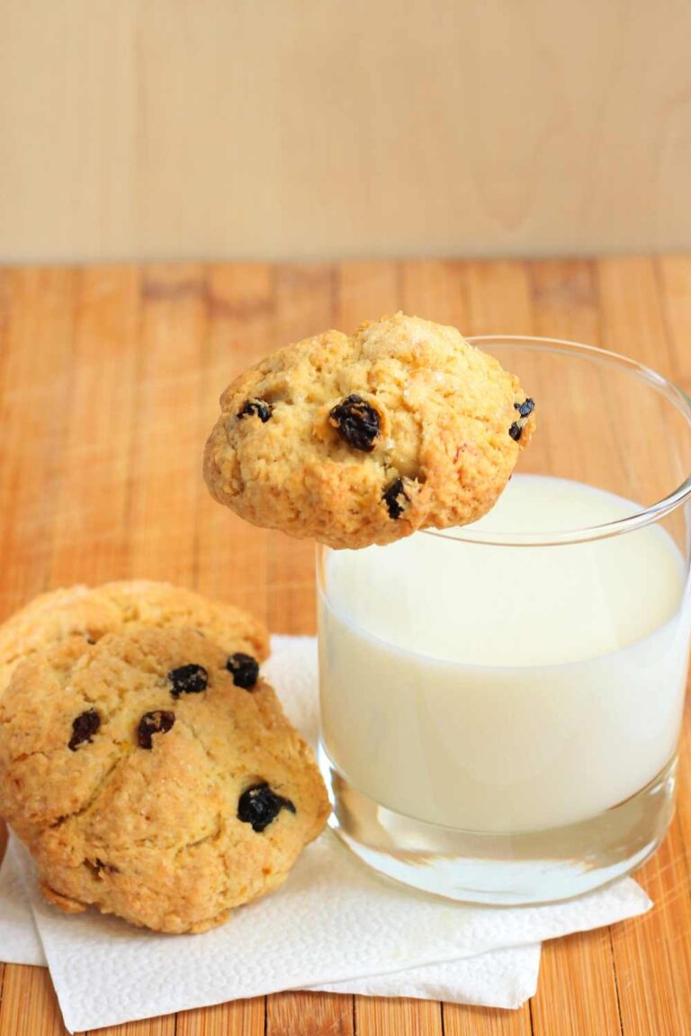 Rock Cakes Recipe