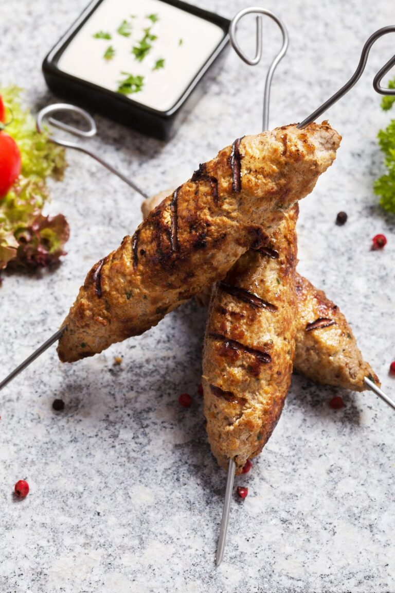 Chicken Kofta Recipe