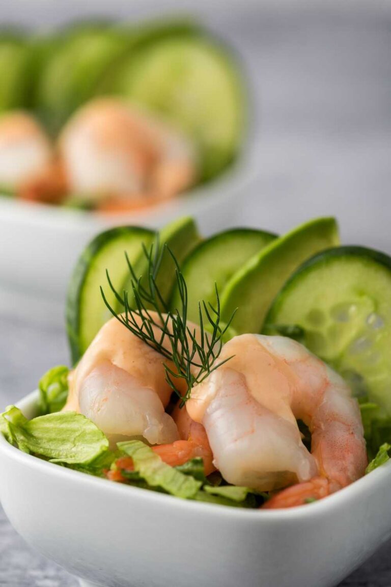 Lawson Prawn Cocktail Recipe