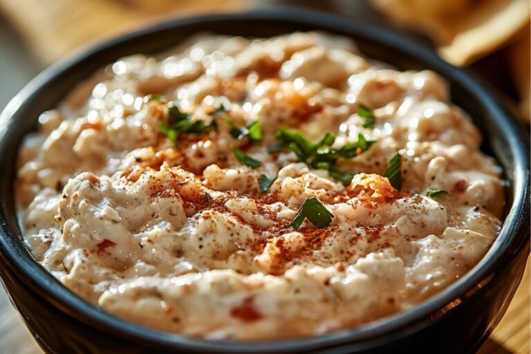 Joes Crab Shack Crab Dip Recipe