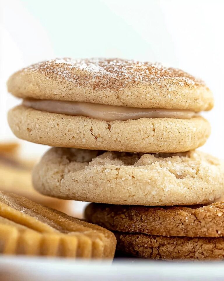Churro Cookies Recipe