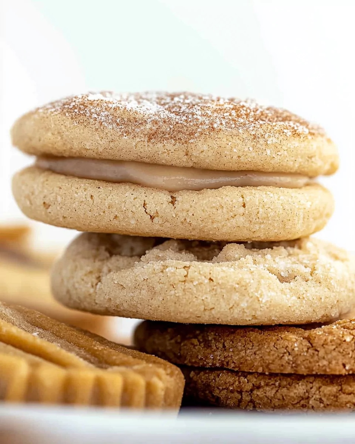 Churro Cookies Recipe