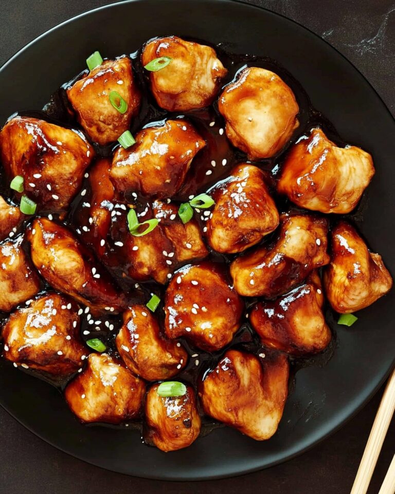Teriyaki Chicken Recipe