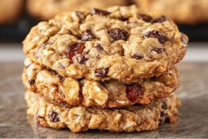 Healthy Breakfast Cookie Recipe