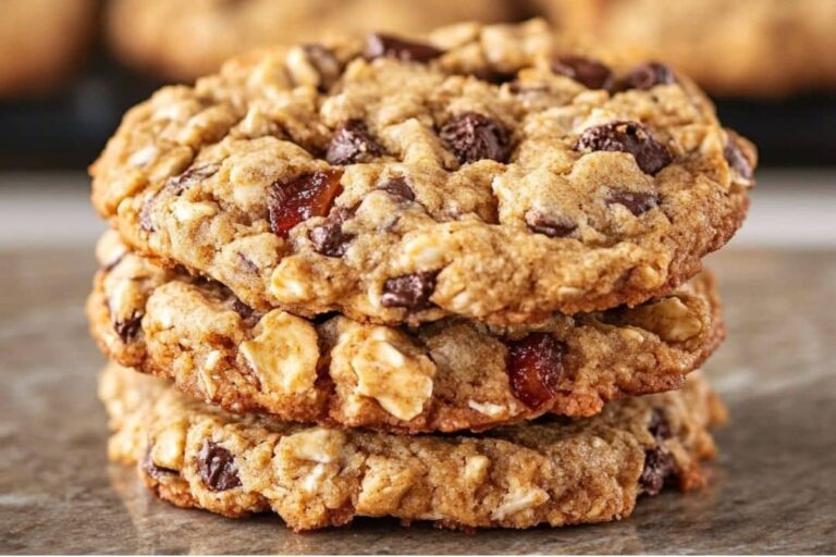 Healthy Breakfast Cookie Recipe