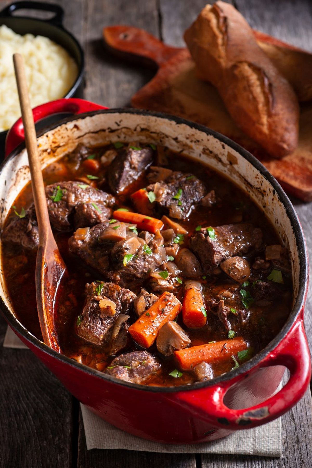 Beef Bourguignon Recipe