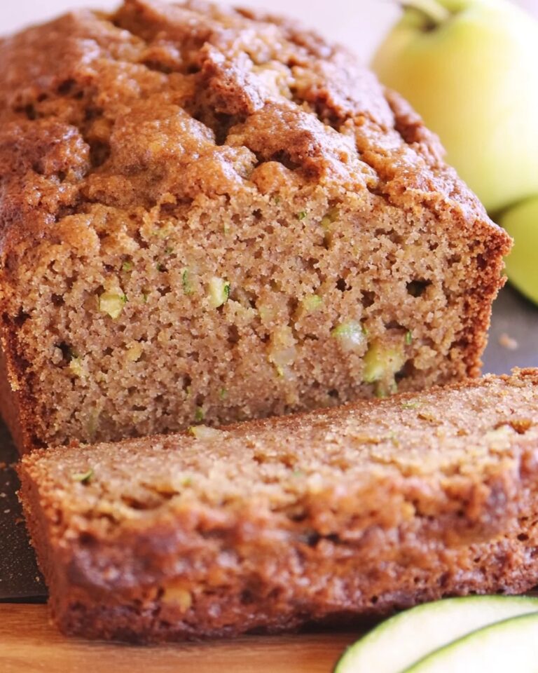 Apple Zucchini Bread Recipe