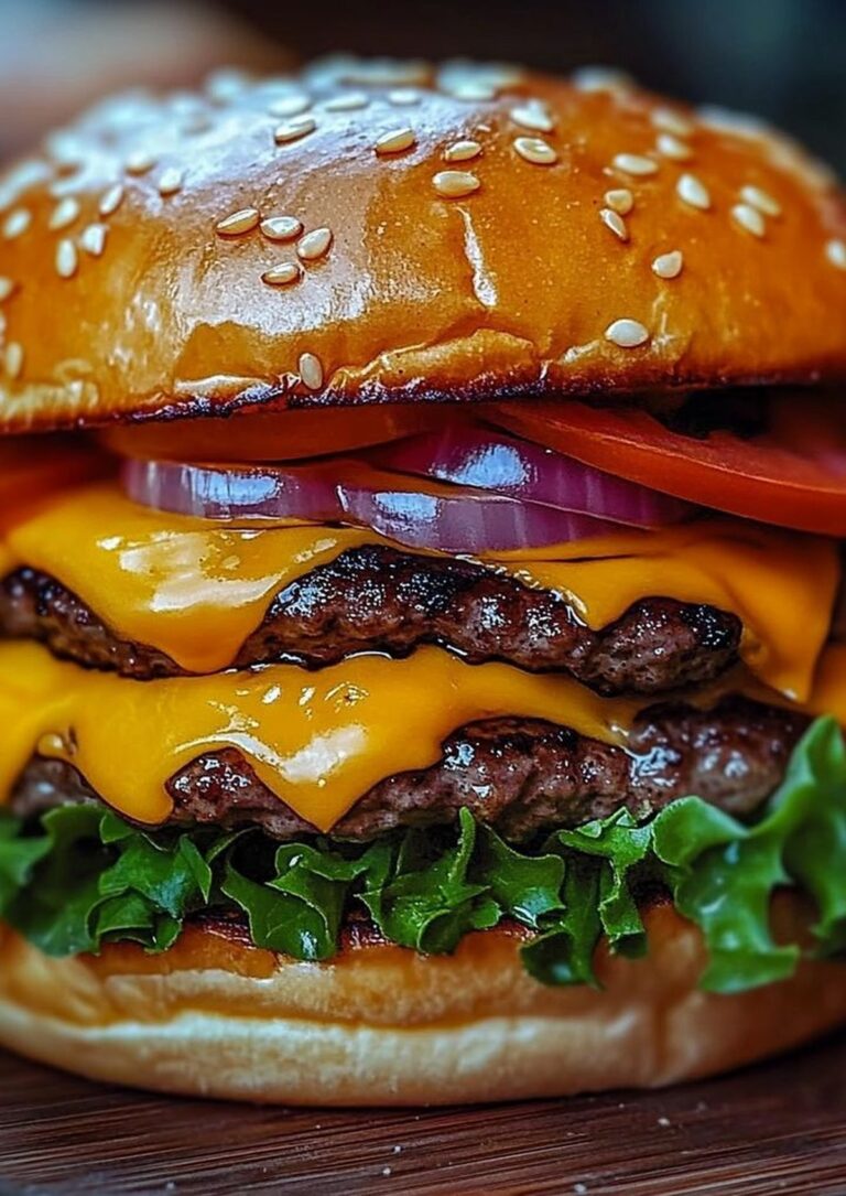 Crack Burgers Recipe