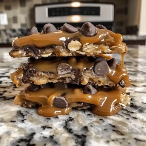 Carmelitas Recipe