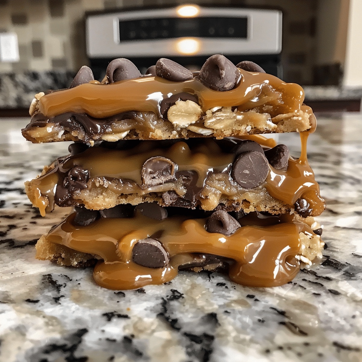 Carmelitas Recipe