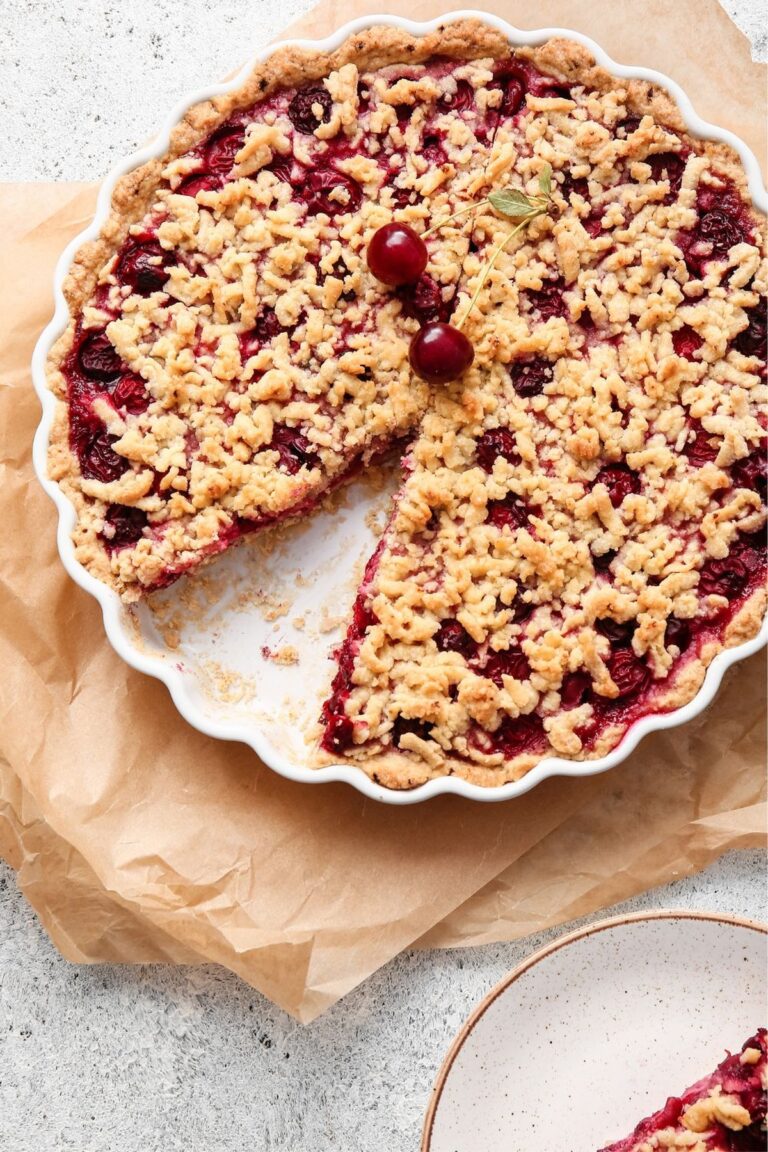 Cherry Pie Recipe