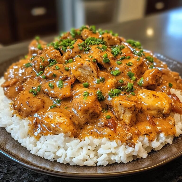 Smothered Chicken and Rice Recipe