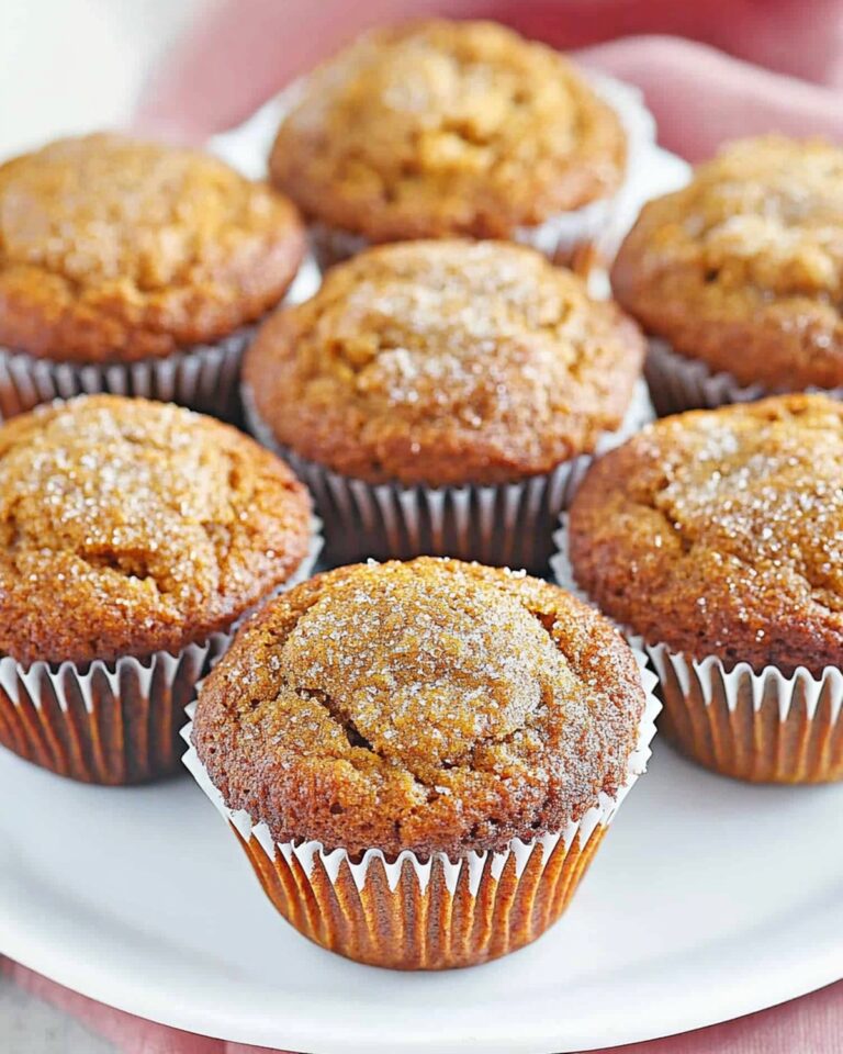 The Best Homemade Pumpkin Muffins Recipe
