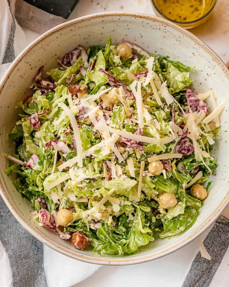 Famous La Scala Chopped Salad Recipe
