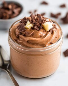 Protein Pudding Recipe