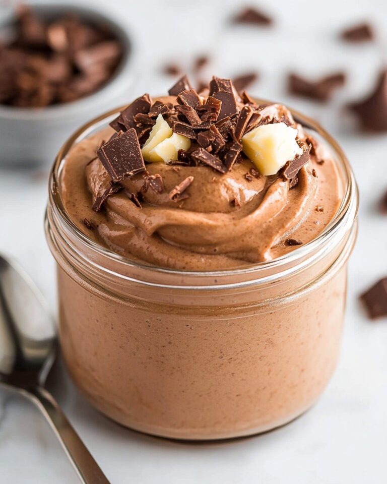 Protein Pudding Recipe