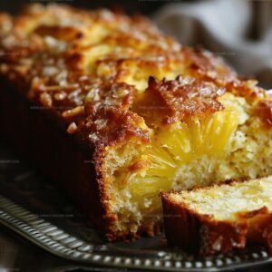 Pineapple Quick Bread Recipe