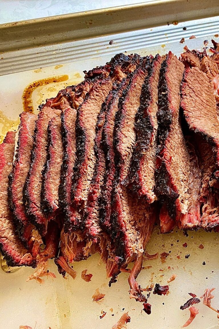 Pot Roast Brisket Recipe