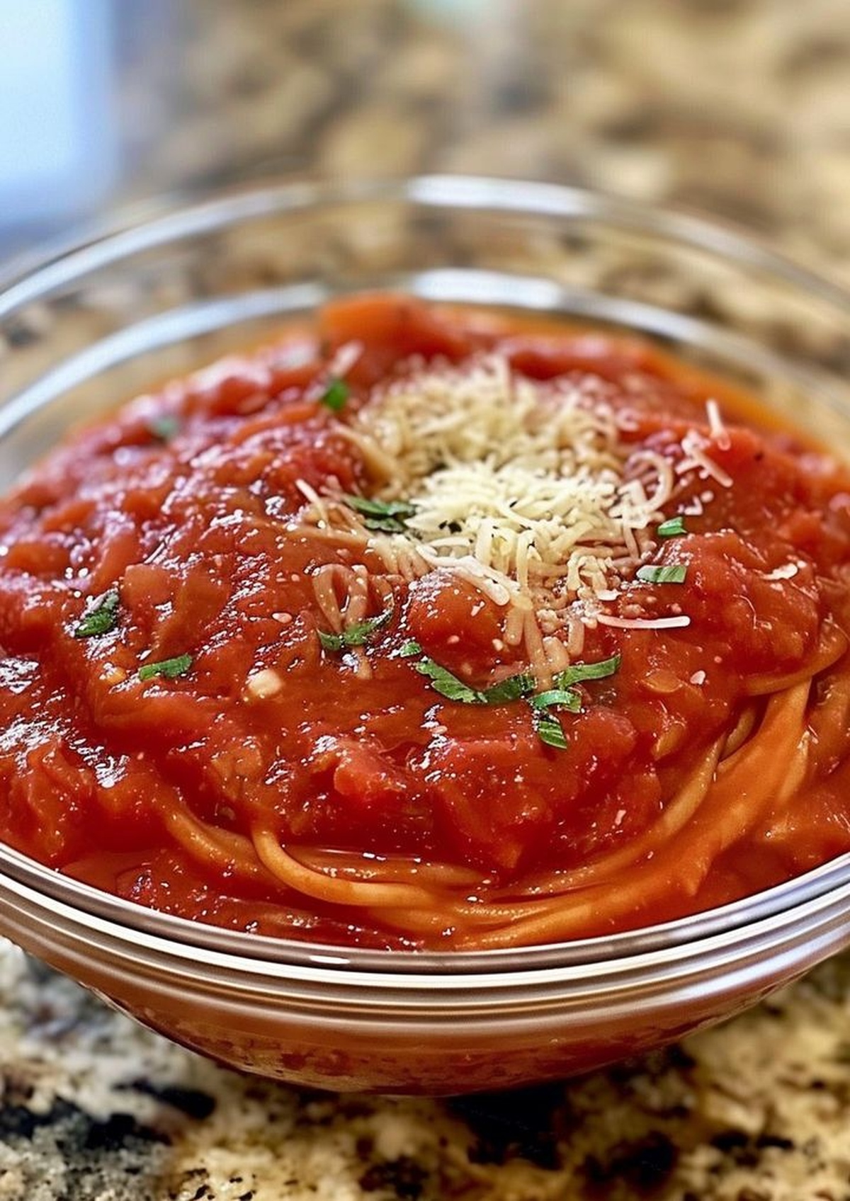 Classic Marinara Sauce Recipe