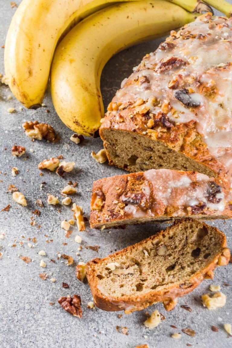 Banana Bread Recipe