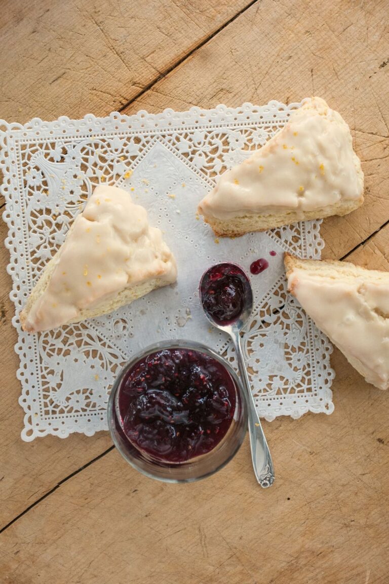 Scone Recipe