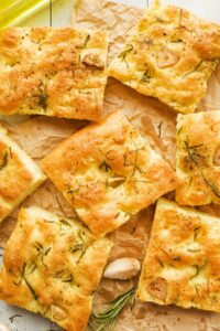 Focaccia Recipe