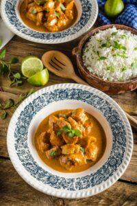 Chicken Curry Recipe