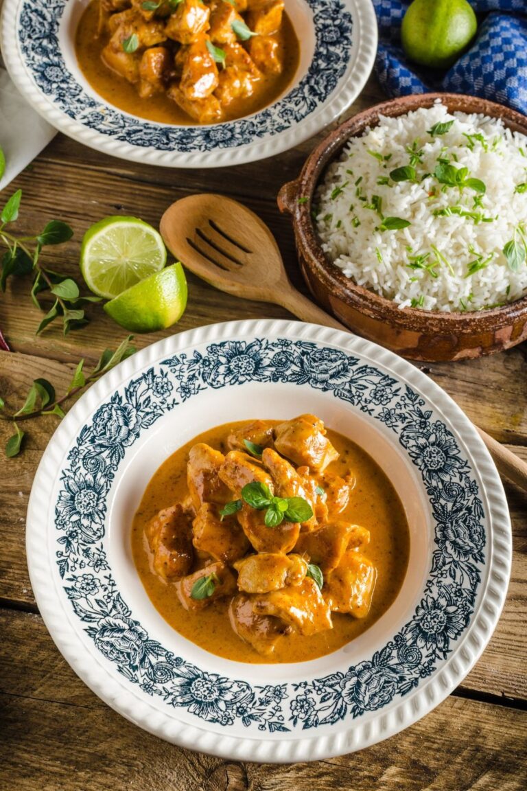 Chicken Curry Recipe